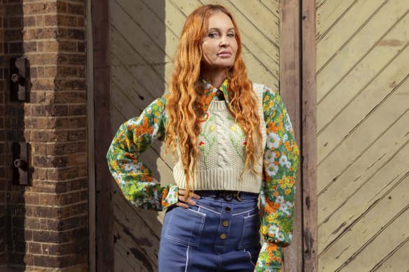 Designer Alice McCall has defended her partnership with Shein.
