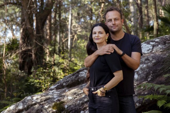 “When things get challenging, she always counters with, ‘Well, at least I’m not boring,’ which is true. Mel makes life feel a bit bigger.”