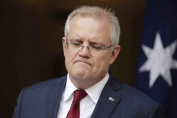 Scott Morrison