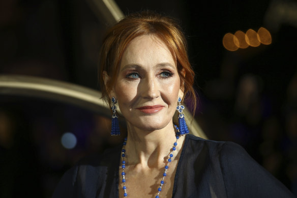 J K Rowling has clashed with critics on social media for her posts on gender and sex.