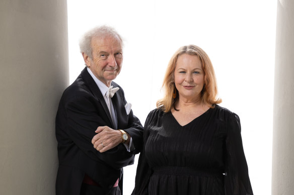 Conductor Anthony Negus and director Suzanne Chaundy ahead of Melbourne Opera’s production of Wagner’s Ring.