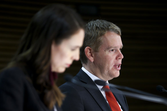 Minister for COVID-19 Response Chris Hipkins announced New Zealand is preparing to reopen the travel bubble with Australia.