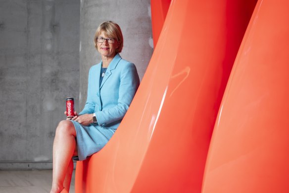 Alison Watkins, Coca-Cola Amatil’s chief executive officer, has said Australia should put more focus on premium manufacturing.