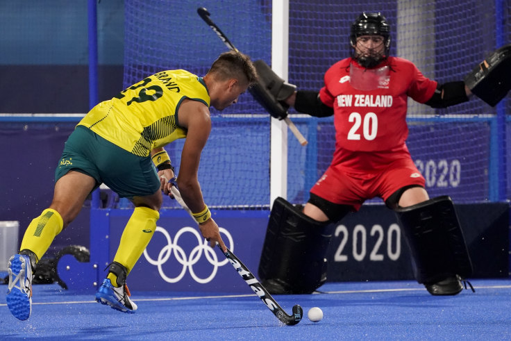 Olympics 2021 Hockeyroos Record Third Straight Win But Pushed All The Way By Japan
