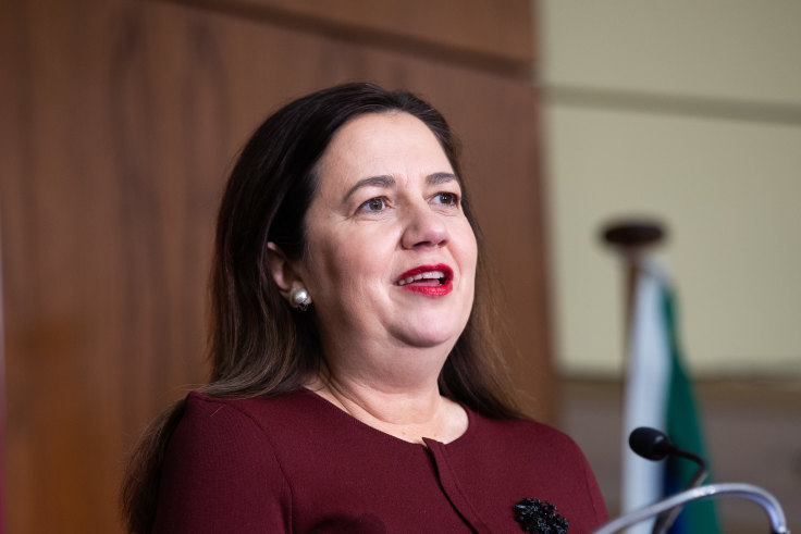 Qld Covid Queensland Border To Remain Shut To Greater Melbourne For Another Week