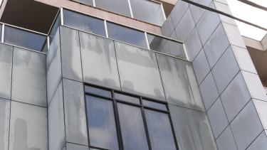 Cladding Owners At St Kilda Apartment Block Set To Pay 2 6m To Fix Water Damaged Cladding F3news