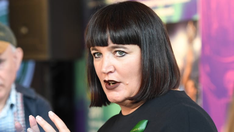 New leadership: Rugby Australia CEO Raelene Castle .