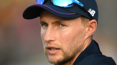 England captain Joe Root cannot play bad cop.