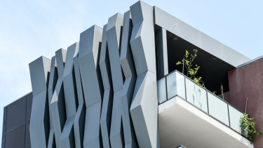 Image result for building cladding