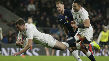 Rugby: England and Scotland draw 38-all in Six Nations finale