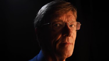 Simon Gandevia is an academic who studies the work of other scientists and believes much is flawed.