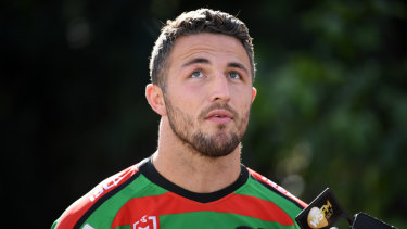 NRL 2019: South Sydney star Sam Burgess facing sanction over 'offensive' judiciary criticism