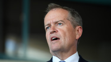 It’s also unclear precisely how Bill Shorten's Labor intends to tackle wage stagnation for those not eligible for penalty rates. 
