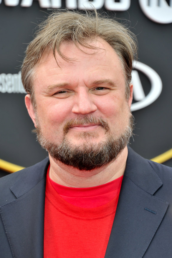 Houston Rockets' general manager Daryl Morey.