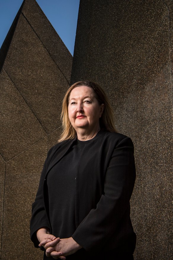 Lisa Havilah, CEO of the Powerhouse Museum. 