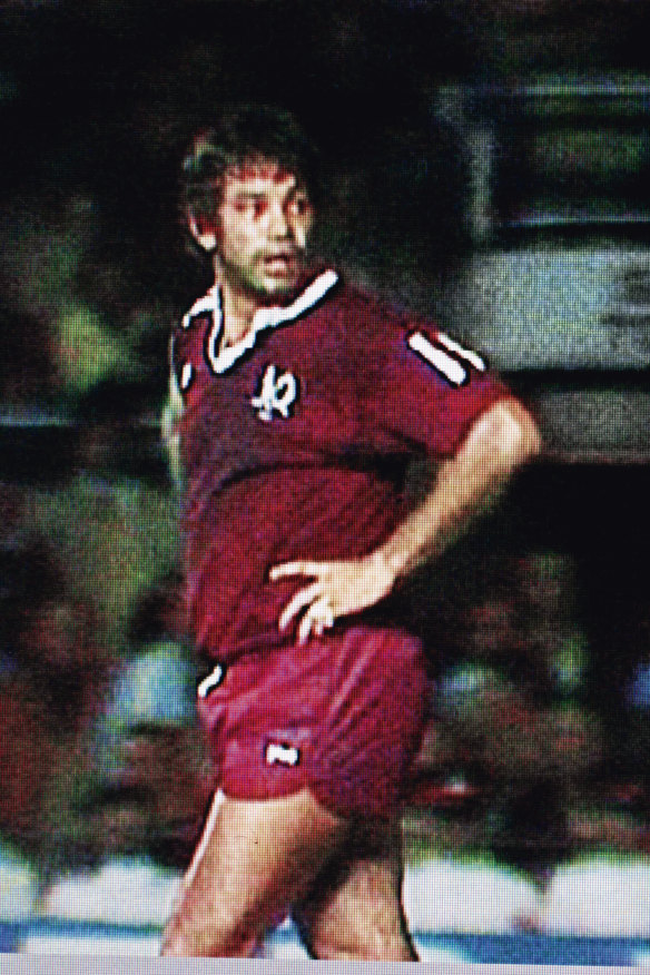 Original and best: Artie Beetson.