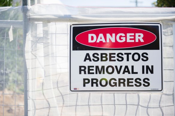 The ACT government has bought back more than $670 million worth of former Mr Fluffy asbestos homes across Canberra.