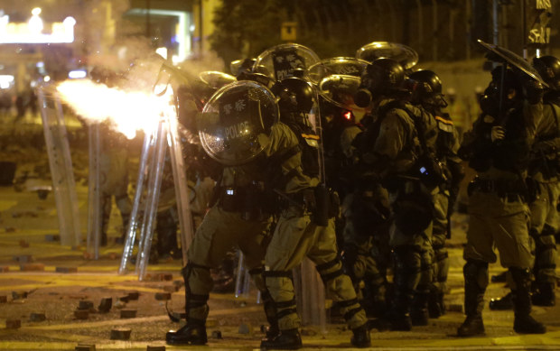 Jardine Matheson exposed amid Hong Kong unrest