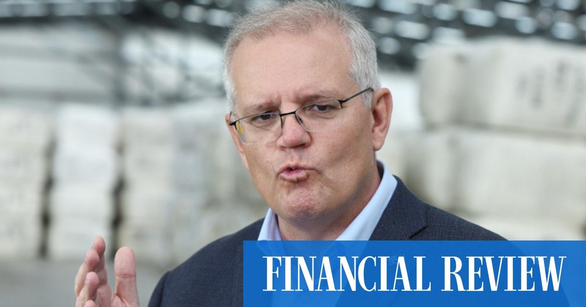 'Let the Australian people decide': Labor lambasts PM - Vimarsana News