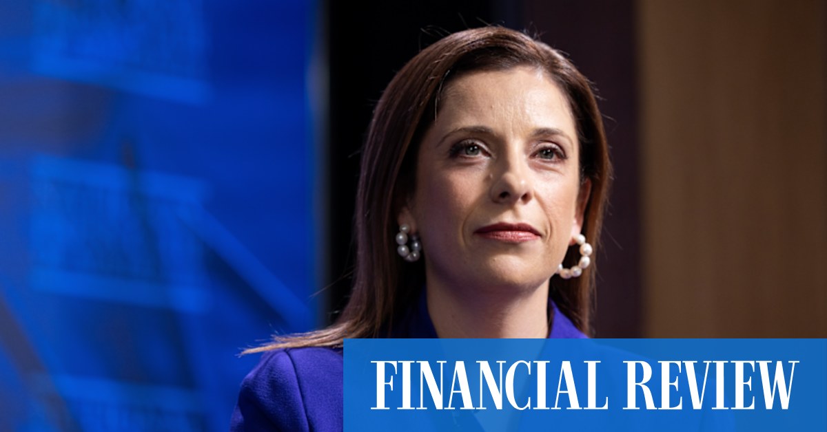 Aged Care Minister Annika Wells says a taskforce will consider tax increases, tighter means testing - Vimarsana News