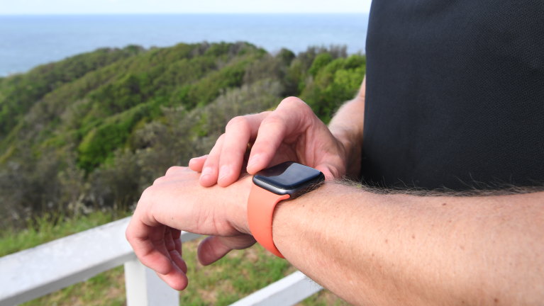 Can the new Apple watch convert a fit tech sceptic