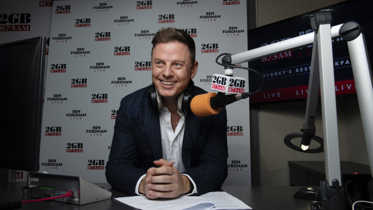 2gb sale radio live