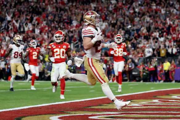 Super Bowl 2024 LIVE updates Kansas City Chiefs v San Francisco 49ers scores results half time show time program entertainment tips odds weather how to watch Taylor Swift