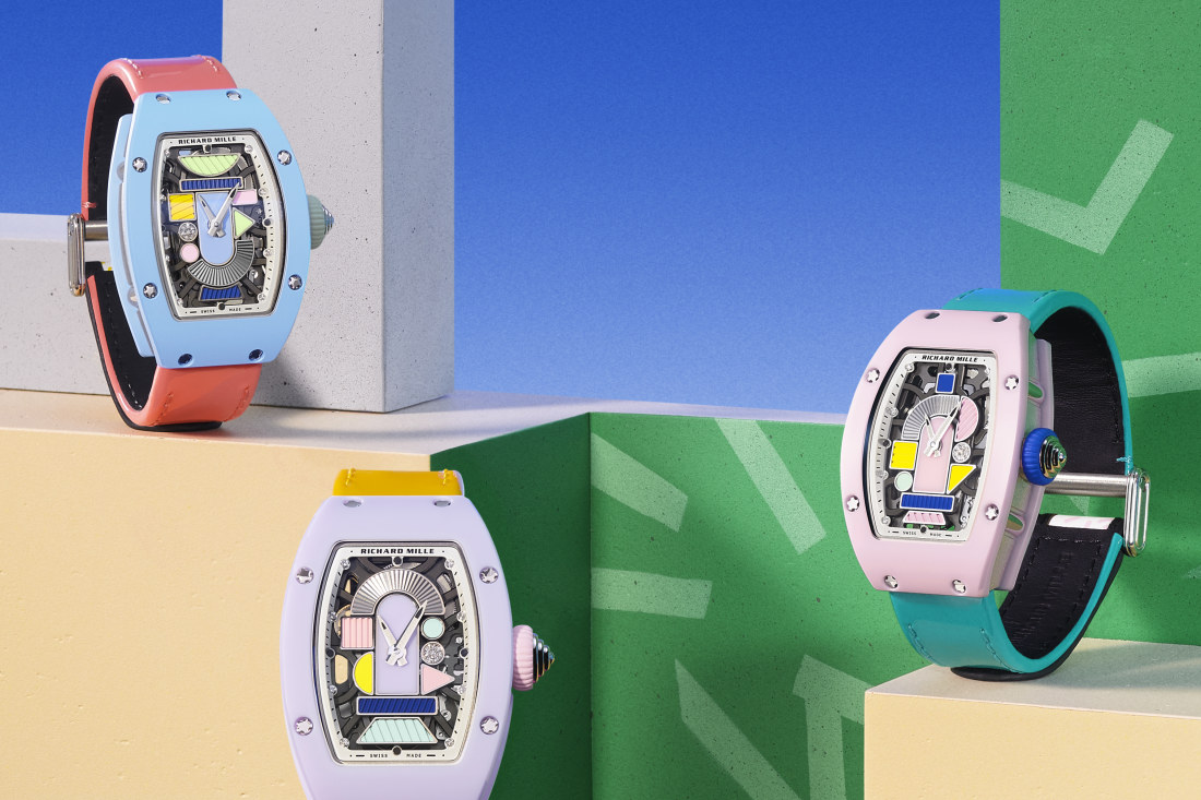 Richard mille finance discount