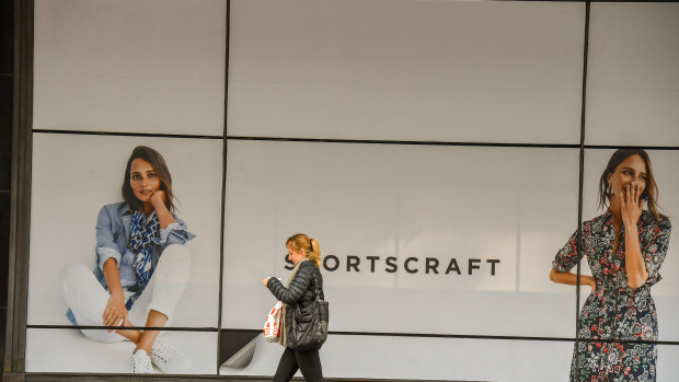 Myer ladies outlet fashion