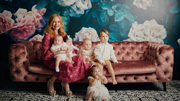 Lynn Burmeister’s work in IVF has helped bring more than 10,000 babies into the world. But her journey hasn't been smooth sailing. 