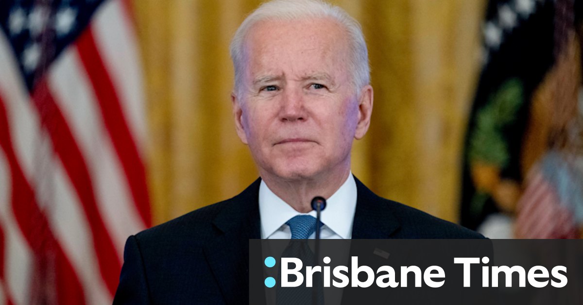 Joe Biden caught in a hot mic moment - Vimarsana News