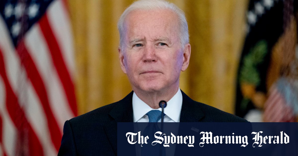 Joe Biden caught in a hot mic moment - Vimarsana News