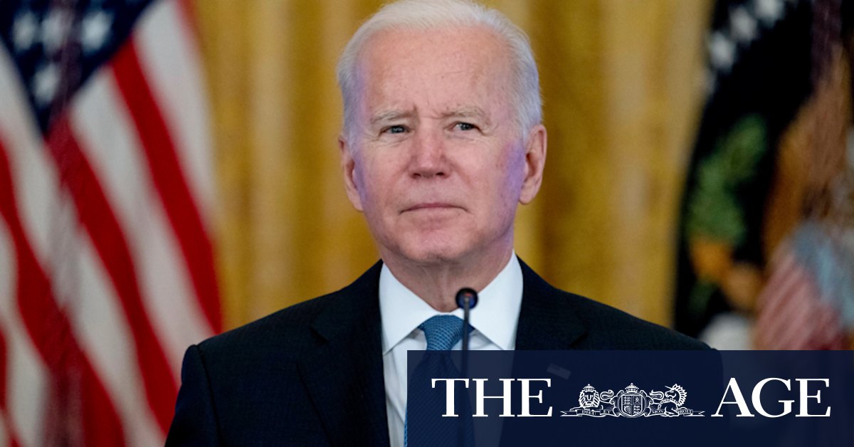 Joe Biden caught in a hot mic moment - Vimarsana News