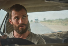 Who is Jamie Dornan’s “the man”? And more importantly, who wants him dead in the Stan series “The Tourist”?