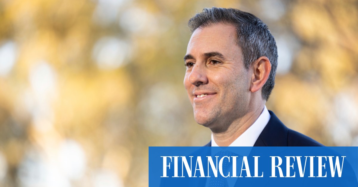 Treasurer Jim Chalmers to discuss OECD tax reform plan with G20 finance ministers in India - Vimarsana News