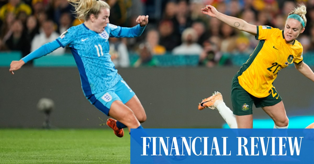 FIFA Women's World Cup: England v Spain a battle of money and league development - Vimarsana News