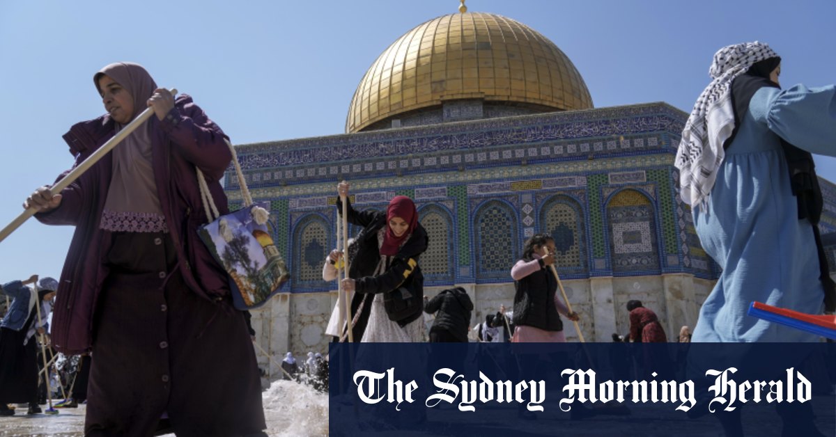 L’Australie abandonne la reconnaissance de Jérusalem-Ouest comme capitale d’Israël