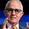 Former PM Malcolm Turnbull has been critical of the AUKUS deal.