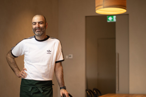 Joseph Abboud’s Rumi had to wait five months for a licence, despite selling alcohol for seven years prior.