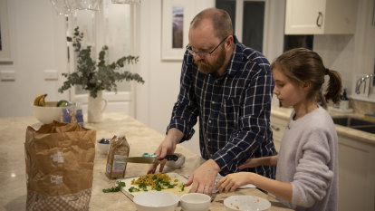 Ready, steady, cook: customers swap meal kits, discounts in pursuit of dinner excitement