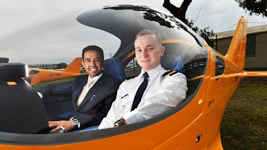 Airlines say they can't get enough pilots. But pilots don't agree.