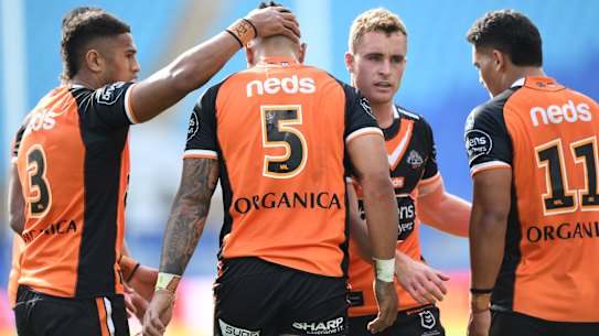 Wests Tigers