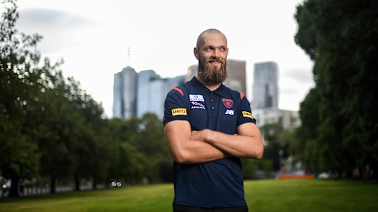 Max Gawn says the players have committed to be more selfless and team-first.