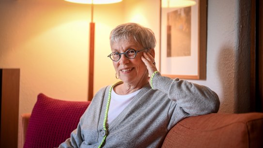 Ann Capling used a free bowel screening kit that helped detect a problem early.