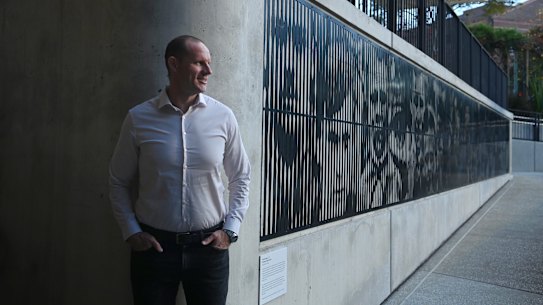 Labor’s Darcy Byrne has said he would listen to the majority of residents on the demerger.