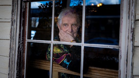 Glenn Mack decided to end his life by not eating or drinking. The 85-year-old had a host of health conditions but was knocked back from accessing Victoria’s voluntary assisted dying scheme. He ended his life through a legal but little known process called Voluntary Stopping Eating and Drinking (VSED) and had the support of his nursing home in Trentham. He said goodbye to family from around the world before he passed away.