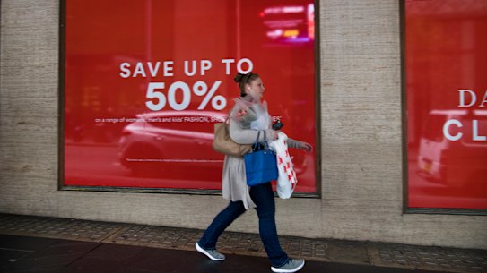 'Dismal': WA retailers suffer only drop in sales across Australia