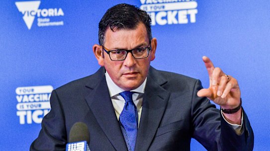 Premier Daniel Andrews will get sweeping powers to declare pandemics under new laws introduced to Parliament this week. 