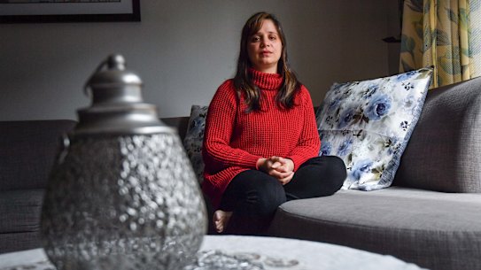 Nayana Bhandari observes practical barriers on top of vaccine hesitancy among some of Melbourne’s Indian community.