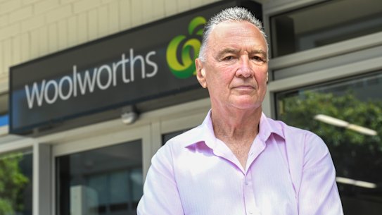 Craig Emerson has recommended considerable fines for supermarkets that break a proposed code of conduct.